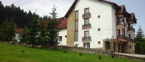 Fatada Hotel